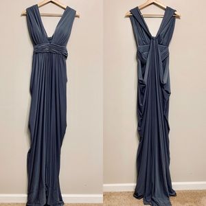 Jovani 72644 “Greek Goddess” prom gown